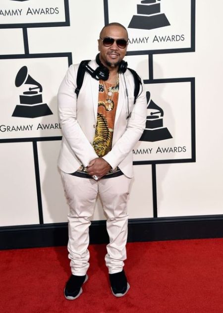 Timbaland won Four Grammys from Twenty-One nominations.